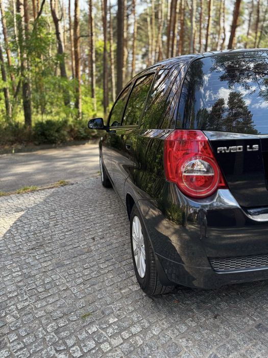 Chevrolet Aveo 2011