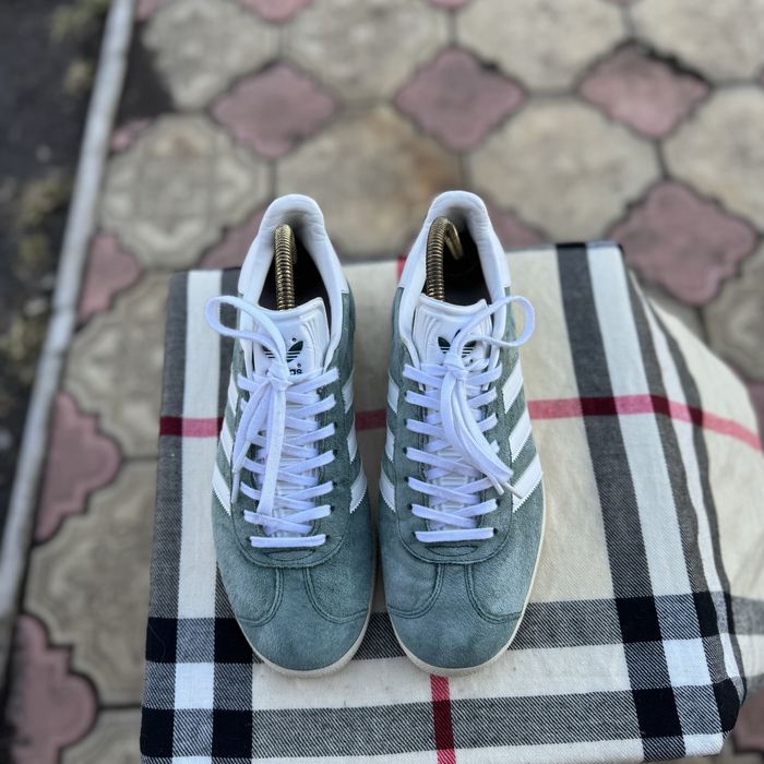Кроссовки Adidas Gazelle Blue, 40 размер, Оригинал, Кросівки