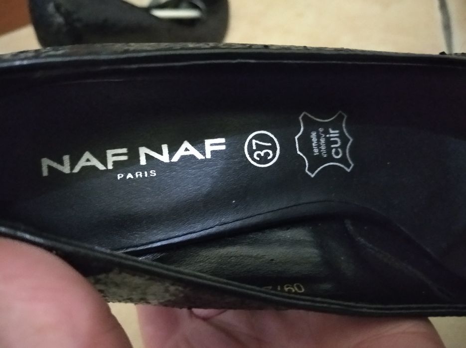 Escarpins Naf Naf