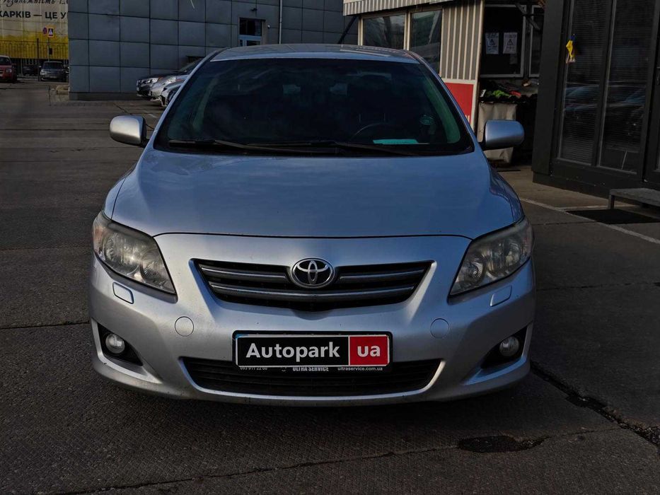 Продам Toyota Corolla 2007р. #73392