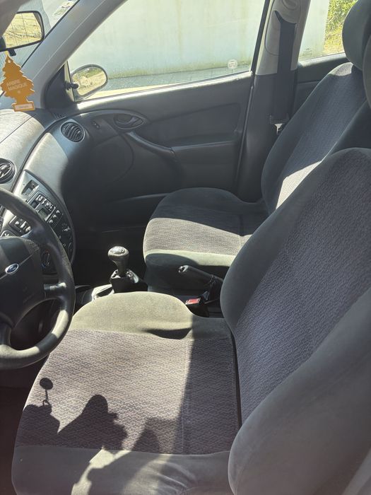 Viatura Ford Focus