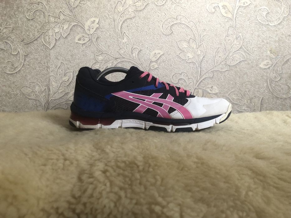 Оригінальні волейбольні кросівки Asics Gel Netburner для волейболу тенісу бігу 42,5 42 41 40,5 40 27 26,5 26 25,5 25