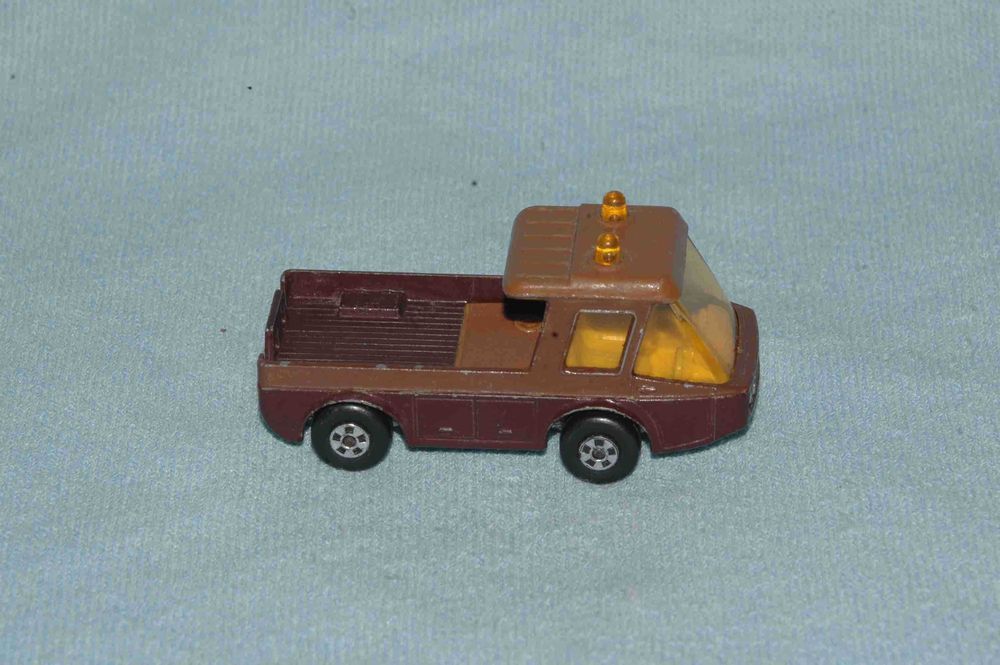 Matchbox super fast N-74