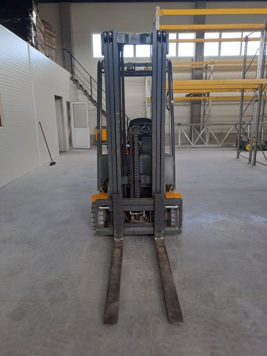 Навантажувач Jungheinrich EFG 115