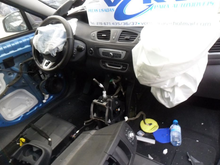 Renault Senic III 1.5 dci - Viatura para peças