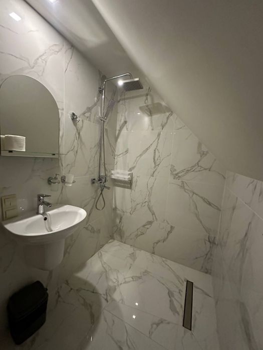 Котедж "Хата Зустріч" с.Поляниця (Буковель). Чан, Сауна.