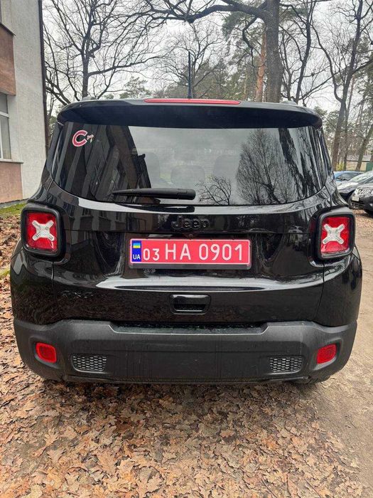 Продам Jeep Renegade 20 год 4*4