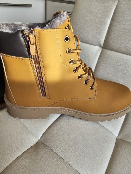 Buty Unisex zimowe Nowe