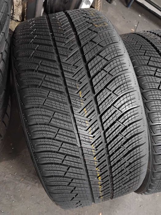 Шини бу 265/40 R19 Michelin Pilot Alpin PA4 Пара Зима