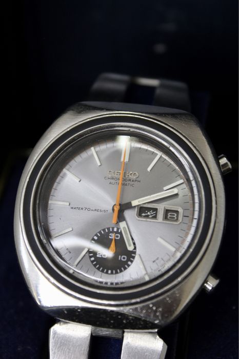 Seiko Ciclope 6139 / 8002