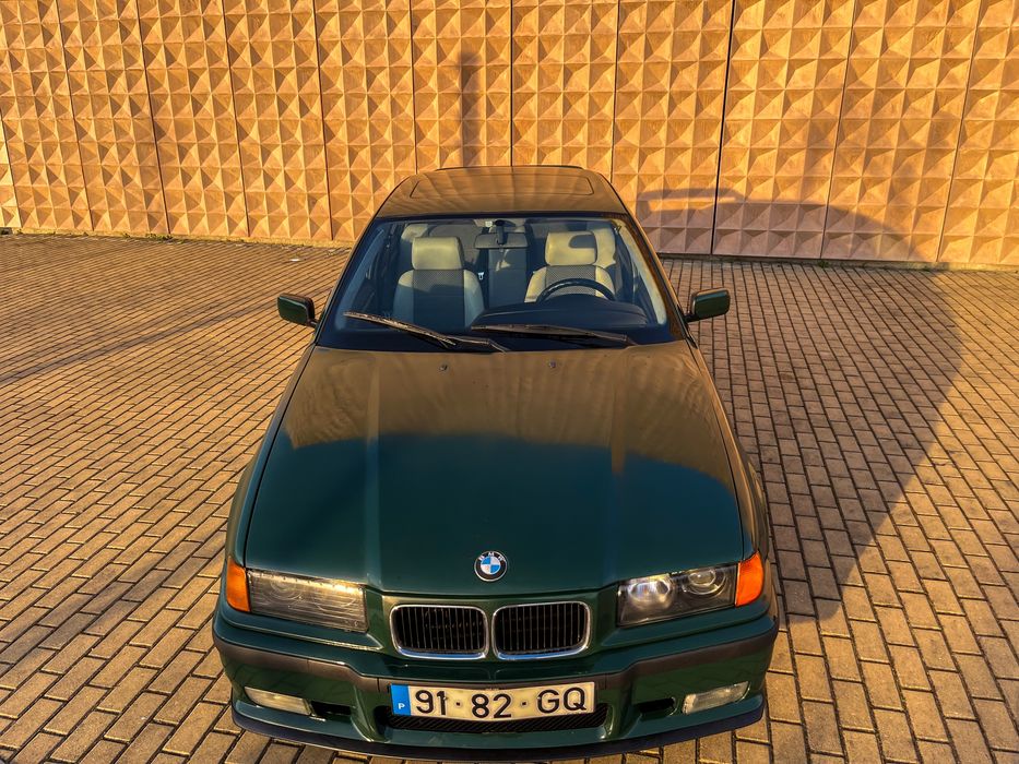 Bmw e36 318 Is Sedan