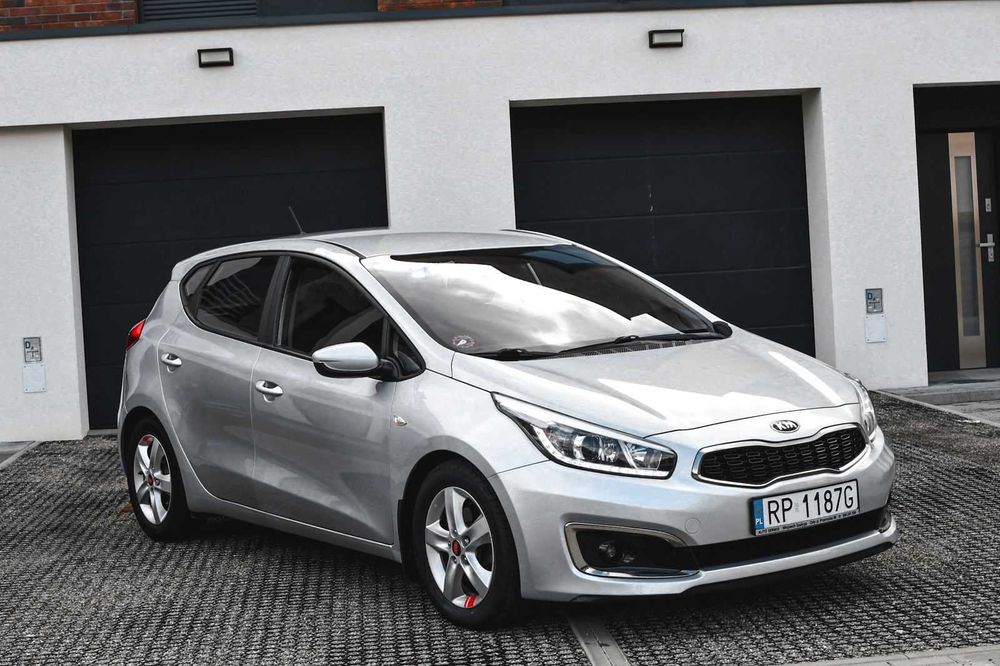 Kia Cee'd