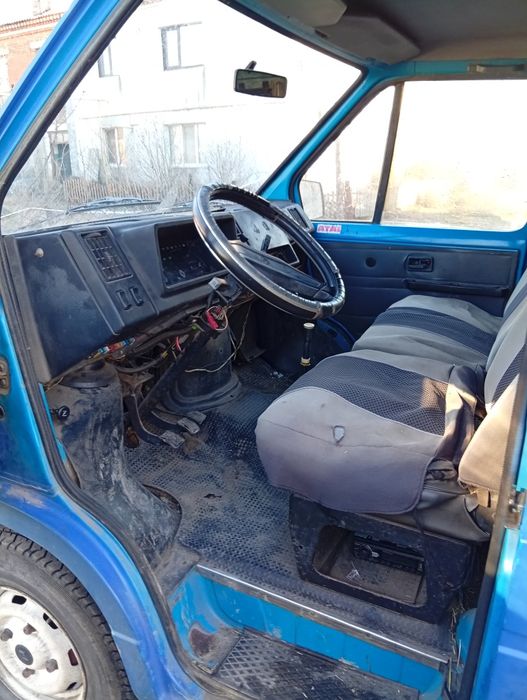 Рено Трафік-1   1989