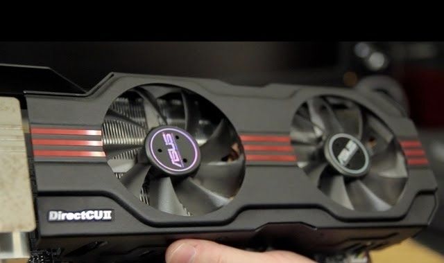 Placa Gráfica ASUS GeForce GTX 580 (Estado Novo / Vintage / Retro)