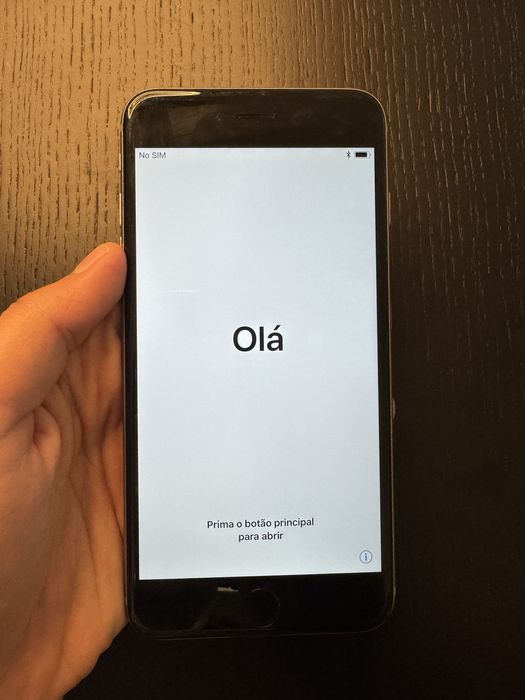 iPhone 6S Plus usado