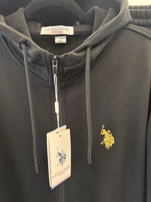 Костюм U.S.Polo утеплений