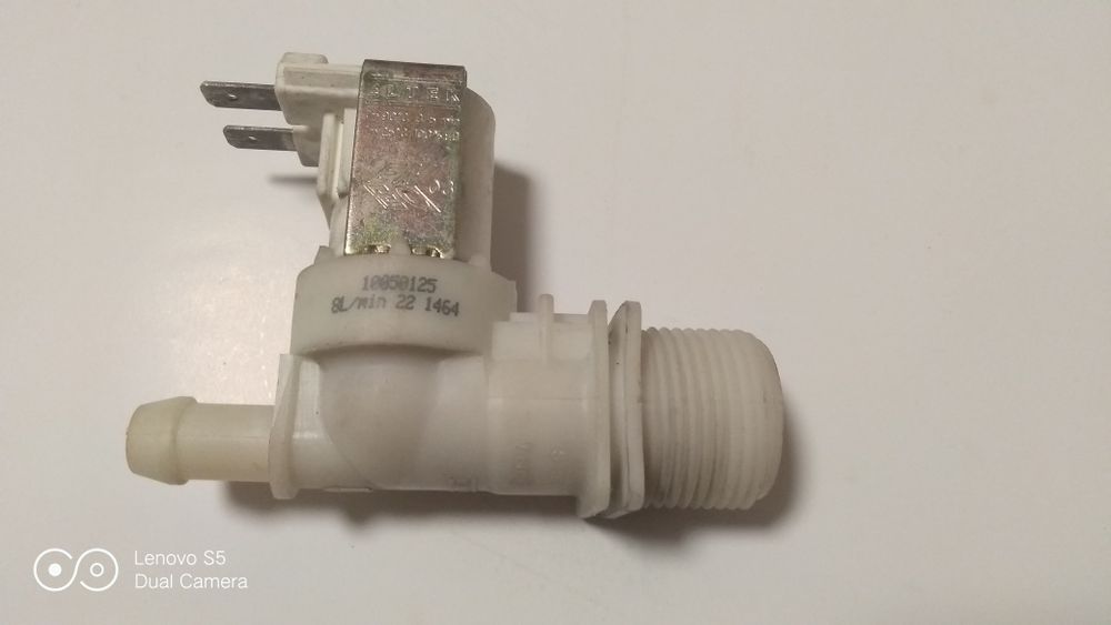 Клапан для стиральной машины