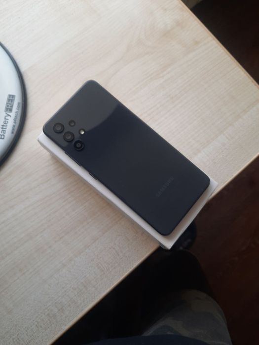 Смартфон SAMSUNG A32 !