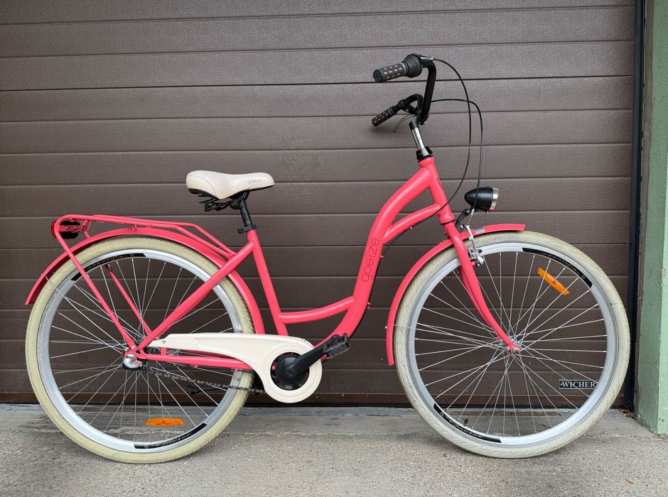 Rower koła 28” bardzo wygodny