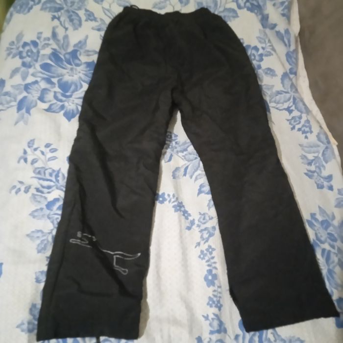 Штани  на флісі утеплені синтепоном