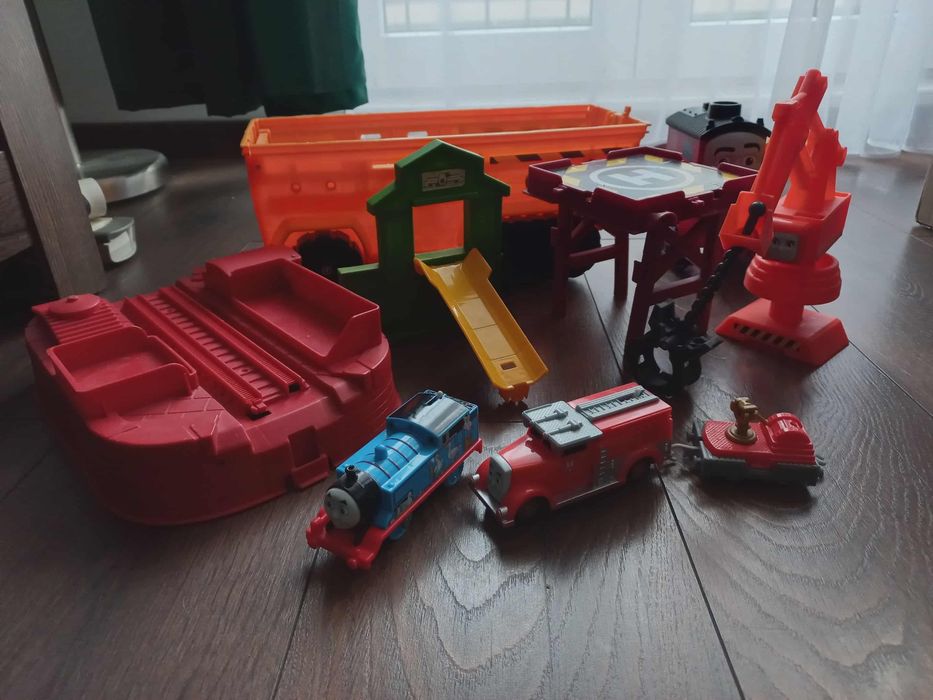 Elementy do tomka i przyjaciele tory