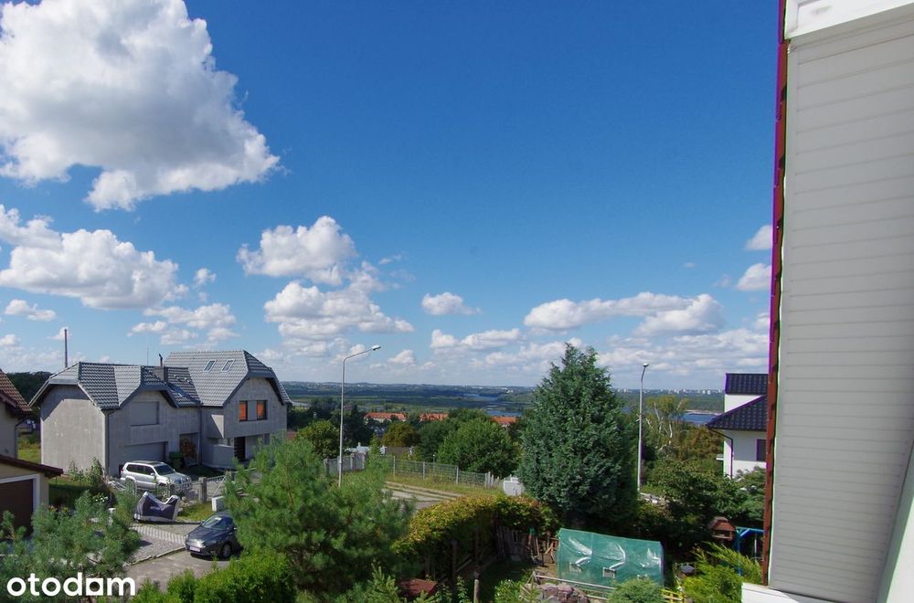Dom – Szczecin, Górne Podjuchy, Podjuchy - Widok 3
