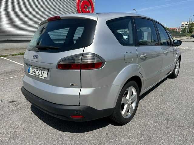 FORD S-MAX DE 2009 7 LUGARES PROVENIENTE DE RETOMA