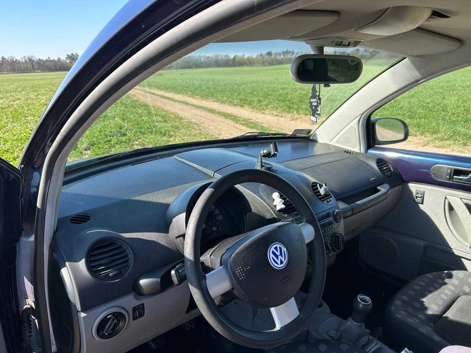 VW New Beetle 2001 1.9 TDI