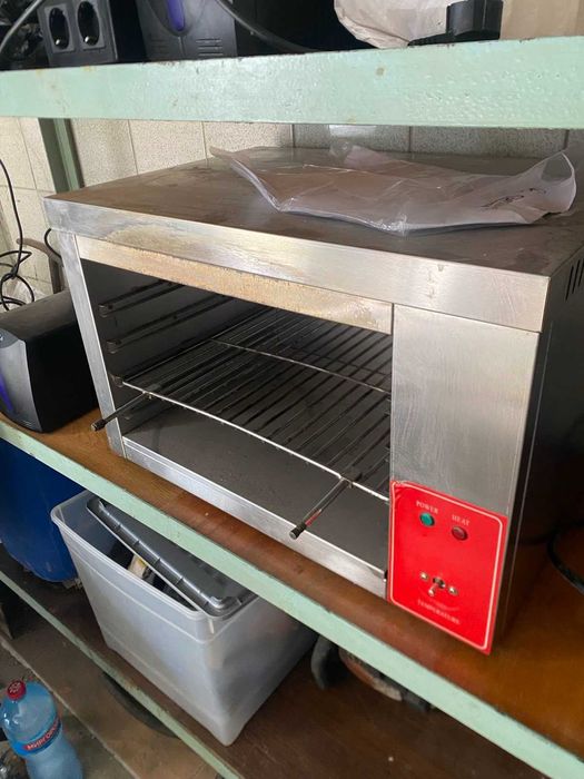 Гриль саламандра GS600 Salamander GoodFood