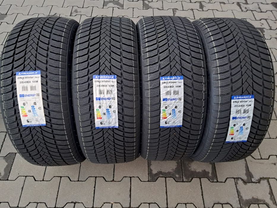 Nowe Opony Zimowe Triangle EffeX Winter TW421 255/45 R20 105W  XL