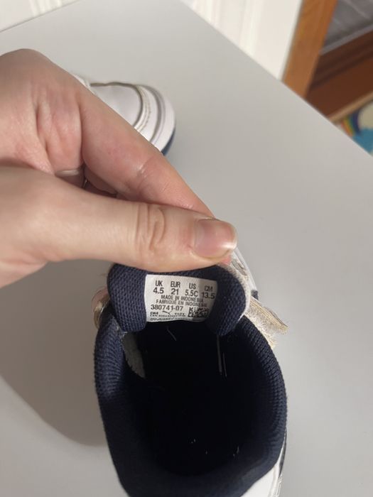 Кросівки дитячі puma