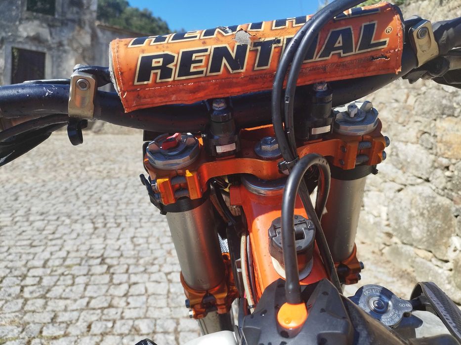 KTM EXC 300 TPI SixDays Portugal