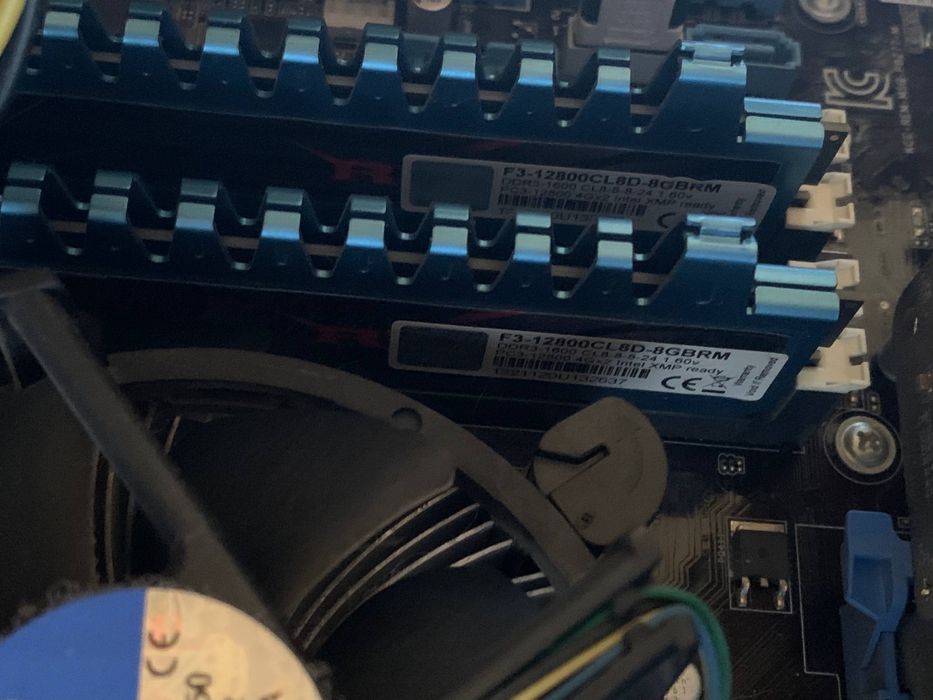 Продам бюджетний ігровий компьютер