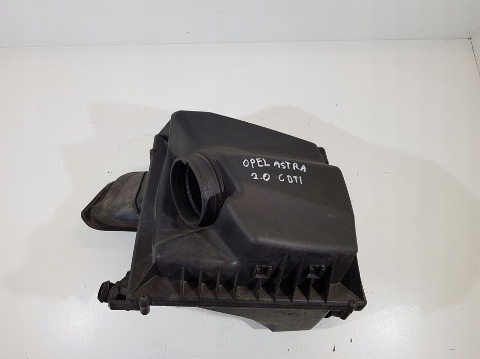 obudowa filtra powietrza opel astra j iv 13311896