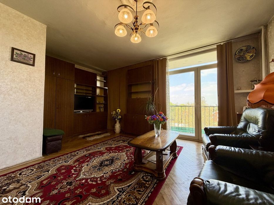 2 pokoje | Stary Żoliborz | balkon z widokiem | świetna lokalizacja - Widok 2