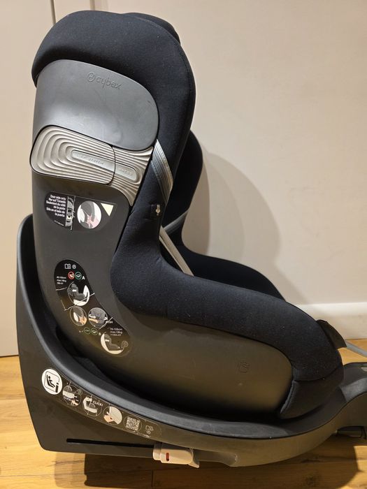 Cybex sirona S gold 360