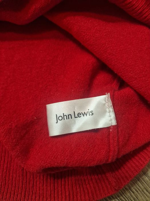 Гольф светр кашемір John Lewis розмір S-M