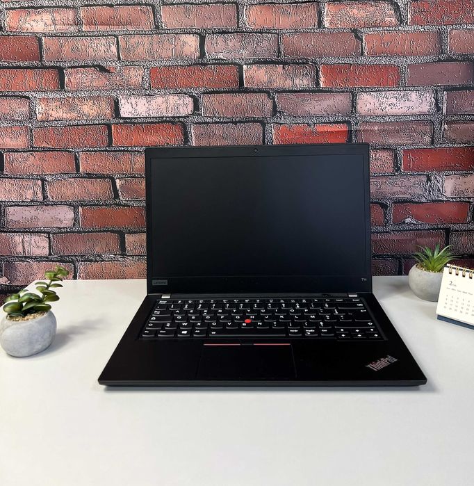 НоутбукLenovo ThinkPad T14 G1·Ryzen 5 4650U·16GB·256GB·14"FHD·Гарантія