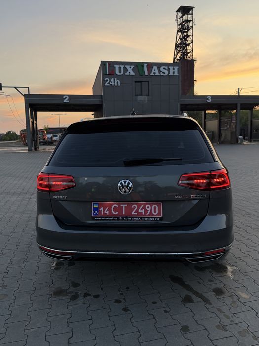 Volkswagen Passat 2015 VIN WVWZZZ3CZGE108621 фото оголошення 6 з 8