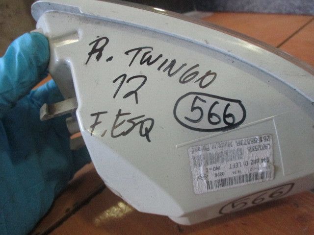 Pisca frente esquerdo RENAULT Twingo II (CN0_)