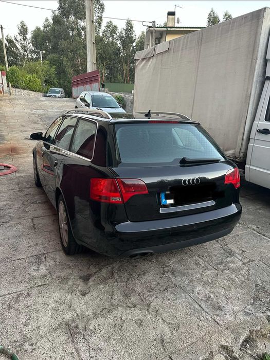 Audi A4 B7 1.9 tdi