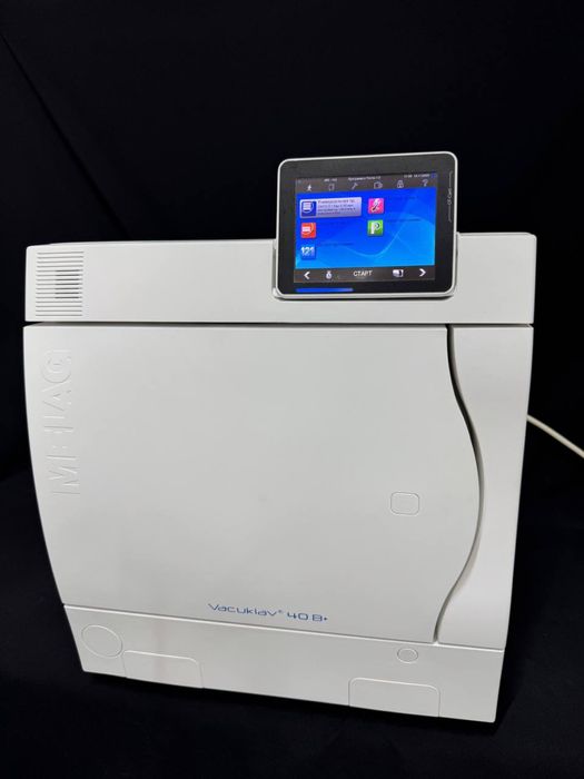 Автоклав Melag 40В+