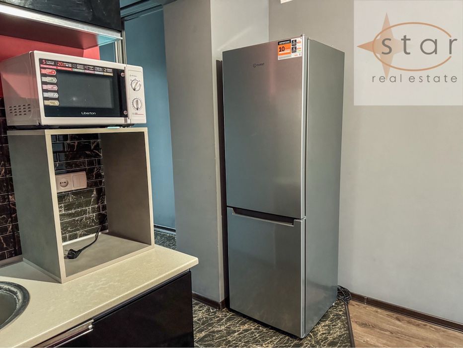 Продаж 1-кімн квартири з ремонтом, меблями і технікою