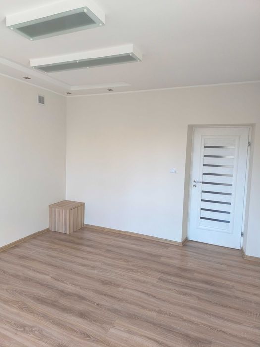 Wynajmę dwupokojowe, nieumeblowane mieszkanie Warszawa Ursus, 1 piętro