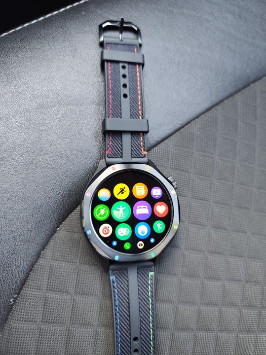 Smartwatch xiaomi watch S4 Rainbow