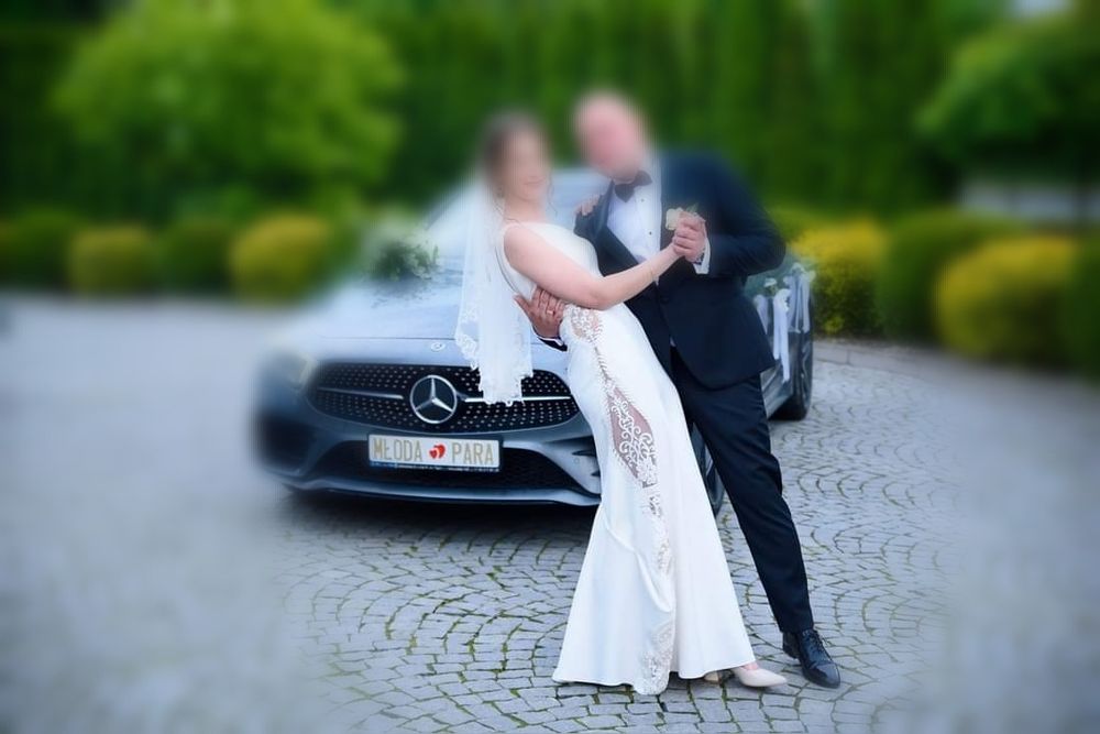 Sprzedam suknie ślubną