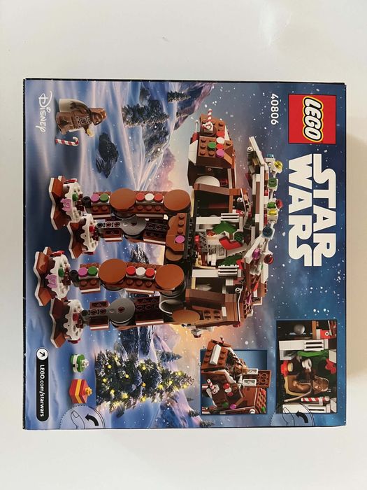 Lego Star Wars 40806