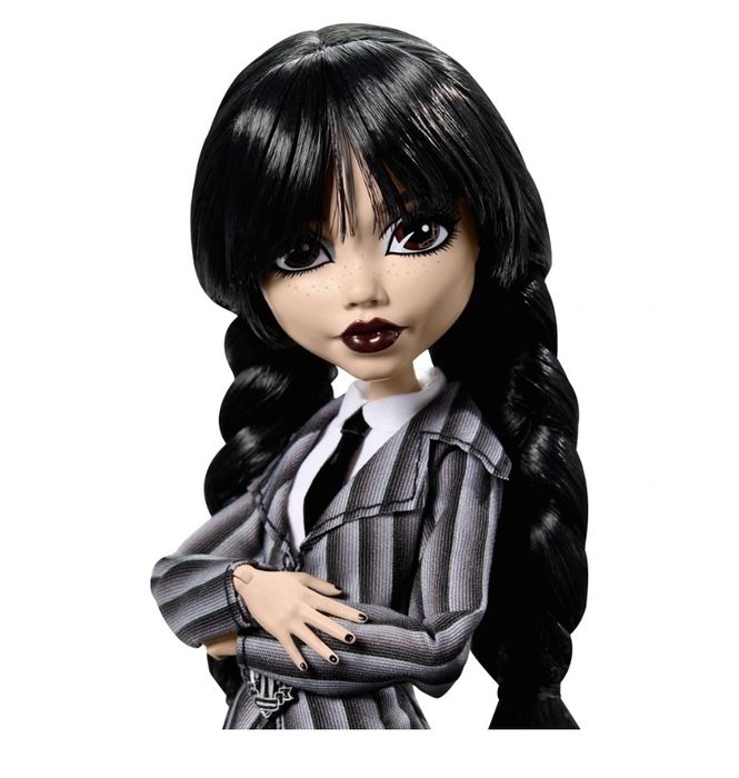 Wensday Monster High Венсдей Венздей Монстер хай