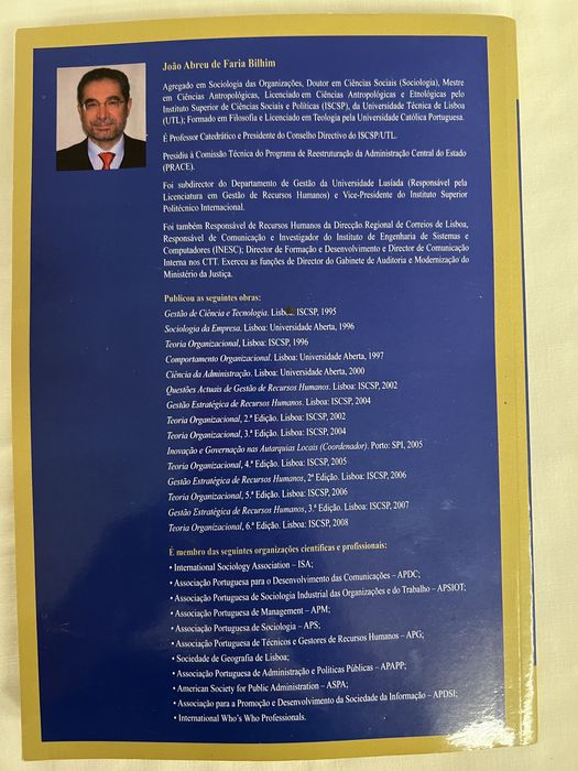 Gestão Estratégica de Recursos Humanos 4ª edição