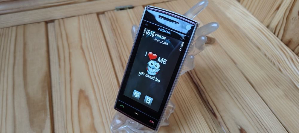 Nokia X6-00       .
